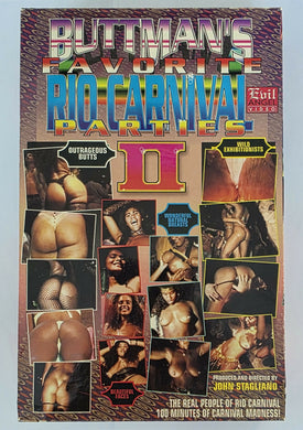 buttmans rio carnival