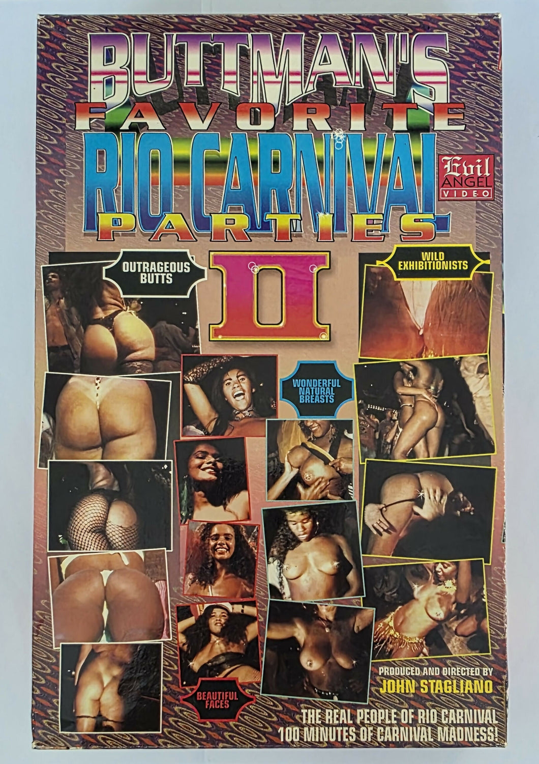 buttmans rio carnival