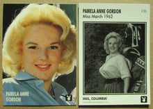 Load image into Gallery viewer, 026 pamela anne gordon hail columbia 1962
