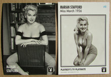 Load image into Gallery viewer, 008 marian stafford playboys tv playmate 1956
