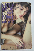 Load image into Gallery viewer, girls that love to suck 2
