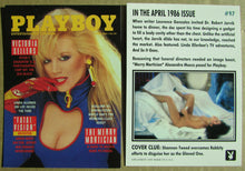 Load image into Gallery viewer, 097 in the april 1986 issue
