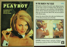 Load image into Gallery viewer, 040 in the march 1967 issue
