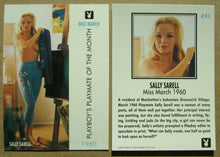 Load image into Gallery viewer, 021 sally sarell miss march 1960
