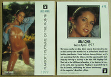 Load image into Gallery viewer, 072 lisa sohm miss april 1977
