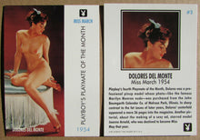 Load image into Gallery viewer, 003 dolores del monte miss march 1954
