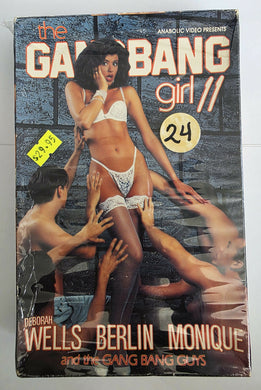 gangbang 11 front