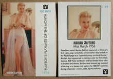 Load image into Gallery viewer, 009 marian stafford miss march 1956
