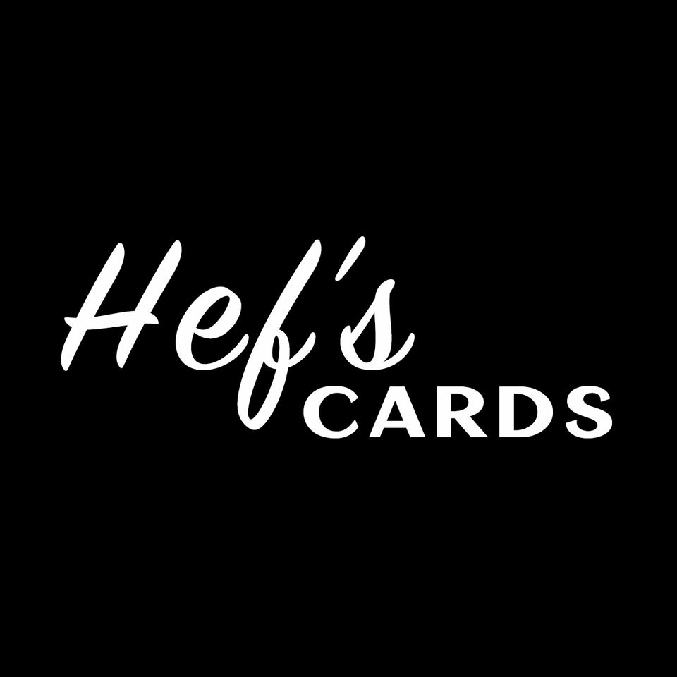 hef's cards store 