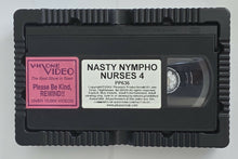Load image into Gallery viewer, nasty nurses tape
