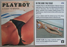 Load image into Gallery viewer, 025 in the june 1962 issue
