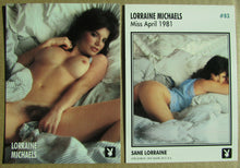 Load image into Gallery viewer, 083 lorraine michaels sane lorraine 1981
