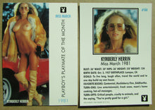 Load image into Gallery viewer, 084 kymberly herrin miss march 1981
