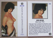 Load image into Gallery viewer, 024 heidi becker miss june 1961
