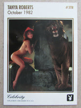 Load image into Gallery viewer, TR2 tanya roberts october 1982 1_2
