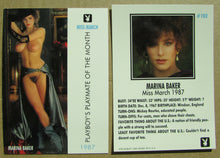 Load image into Gallery viewer, 102 marina baker miss march 1987
