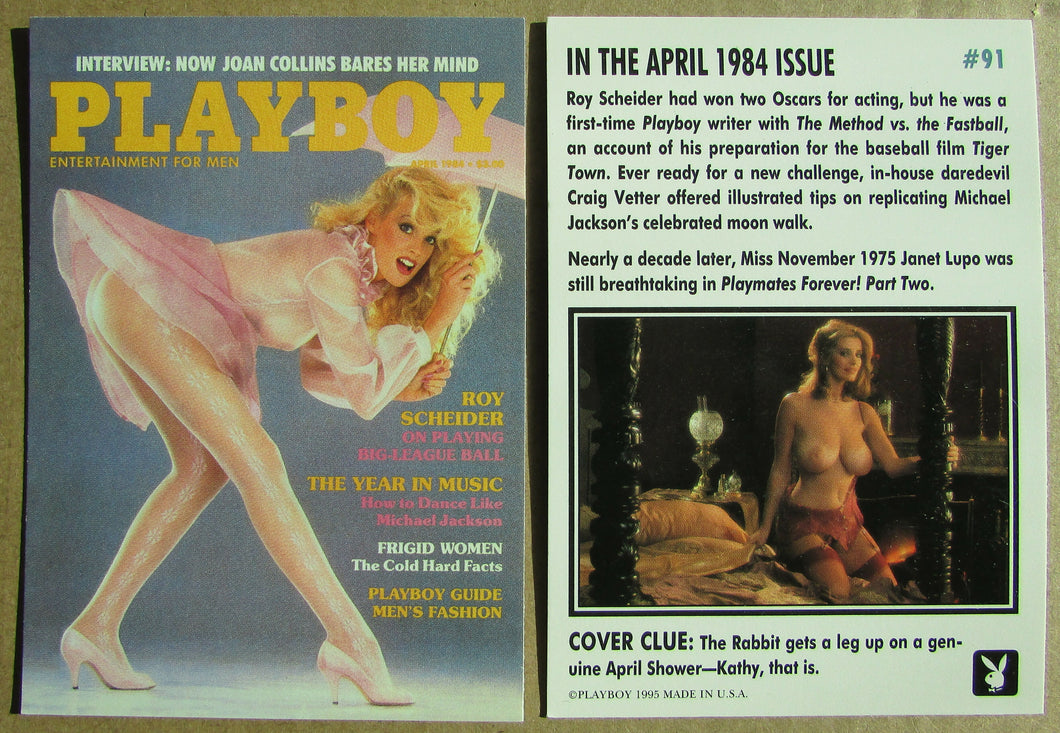 091 in the april 1984 issue