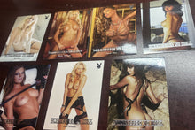 Load image into Gallery viewer, Undeessed to Kill Platinum chase set 7 cards from the Book of lingerie vol 2 release
