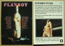 Load image into Gallery viewer, 055 in the march 1972 issue
