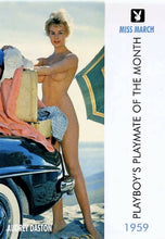 Load image into Gallery viewer, Playboy March Edition #18 Audrey Daston
