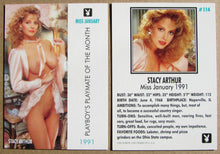 Load image into Gallery viewer, 114 stacy arthur miss january 1991
