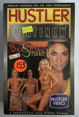 hustler platinum brazilian snake 2