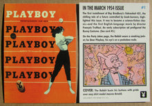 Load image into Gallery viewer, 001 in the march 1954 issue
