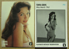 Load image into Gallery viewer, 023 tonya crews playmate without reservation 1961

