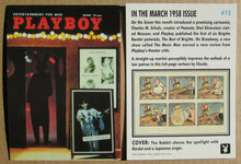 Load image into Gallery viewer, 013 in the march 1958 issue

