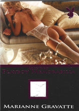 Load image into Gallery viewer, Playboy&#39;s Hot Shots Marianne Gravatte Pink Foil Archived Memorabilia Card!
