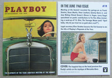 Load image into Gallery viewer, 019 in the june 1960 issue
