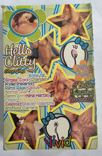 Load image into Gallery viewer, hello clitty back
