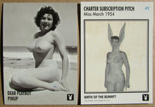 Load image into Gallery viewer, 002 charter subscription pitch 1954
