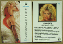 Load image into Gallery viewer, 096 donna smith miss march 1985
