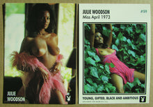 Load image into Gallery viewer, 059 julie woodson young gifted black ambitious 1973
