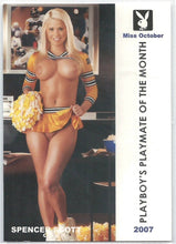 Load image into Gallery viewer, Playboy Centerfold Update 5 (2006-2008) Spencer Scott Card # 44
