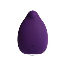 Load image into Gallery viewer, VeDO YUMI Rechargeable Finger Vibe (Deep Purple)
