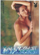 Load image into Gallery viewer, Playboy Wet &amp; Wild 3 Danelle Folta Card #29
