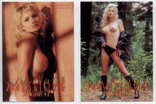 Load image into Gallery viewer, Image 2000 - Mystique Magazine promos [2 cards]
