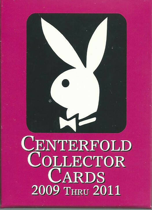 Playboy Centerfold Update 6 (2009-2011) Factory Sealed Box