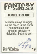 Load image into Gallery viewer, Fantasy Girls series 2 set - with 3 signed cards [65 cards]
