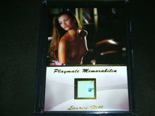 Load image into Gallery viewer, Playboy Centerfold Update 3 Lauren Hill Memorabilia Card
