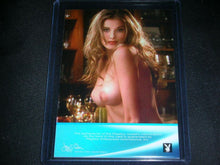 Load image into Gallery viewer, Playboy Wet &amp; Wild 3 Donna Perry Memorabilia Card
