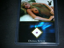 Load image into Gallery viewer, Playboy Wet &amp; Wild 3 Dona Speir Birthstone Card

