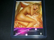 Load image into Gallery viewer, Playboy Sexy Vixens Brooke Richards Memorabilia Card
