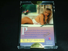 Load image into Gallery viewer, Playboy, Best of Pam,  Pamela Anderson Collectors Club Memorabilia Card
