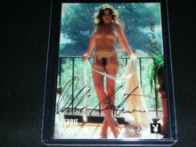 Load image into Gallery viewer, Playboy Chromium Covers 3 Debbie Boostrom Auto Card ... RIP
