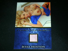 Load image into Gallery viewer, Playboy Bare Assets Jessa Hinton Memorabilia Card
