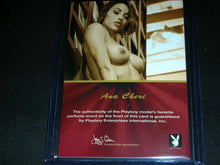Load image into Gallery viewer, Playboy Centerfold Update 7 Ana Cheri Memorabilia Card
