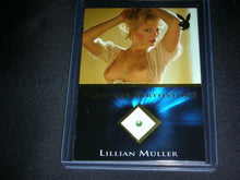 Load image into Gallery viewer, Playboy Wet &amp; Wild 3 Lillian Muller Birthstone Card
